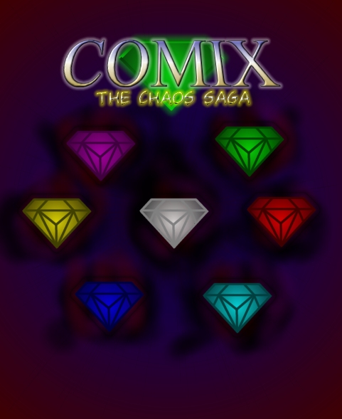 Comix: The Chaos Saga